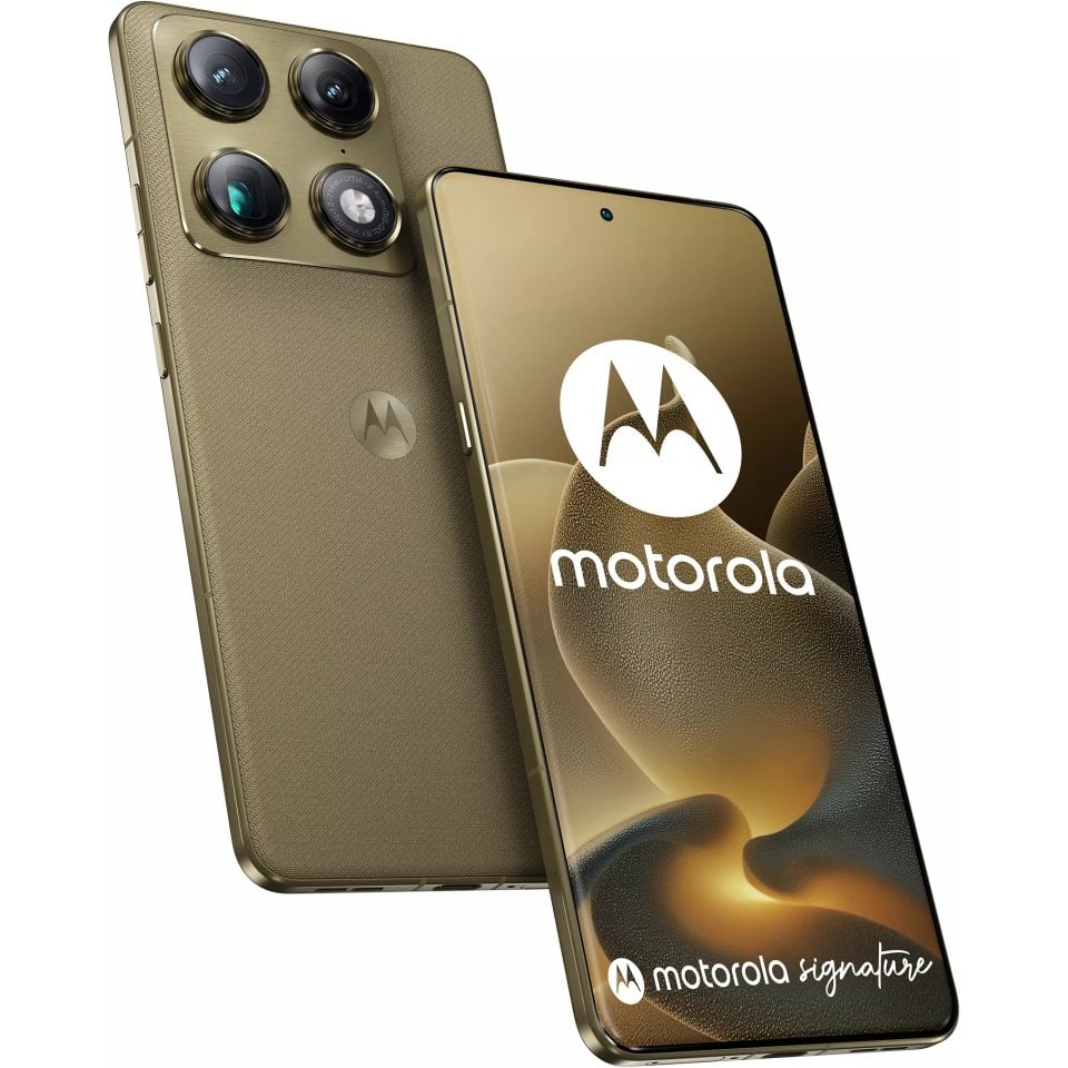 Motorola Signature view 5