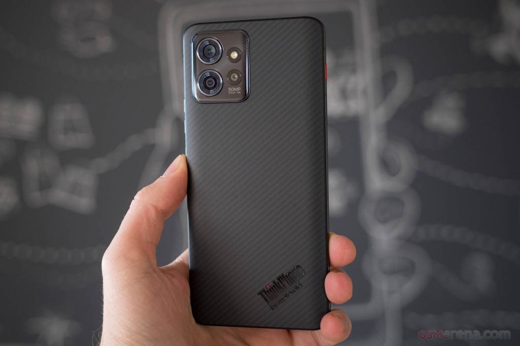 Motorola ThinkPhone hands-on photo 21
