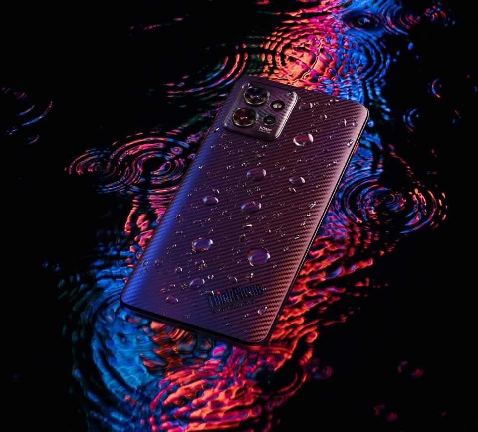 Motorola ThinkPhone view 8