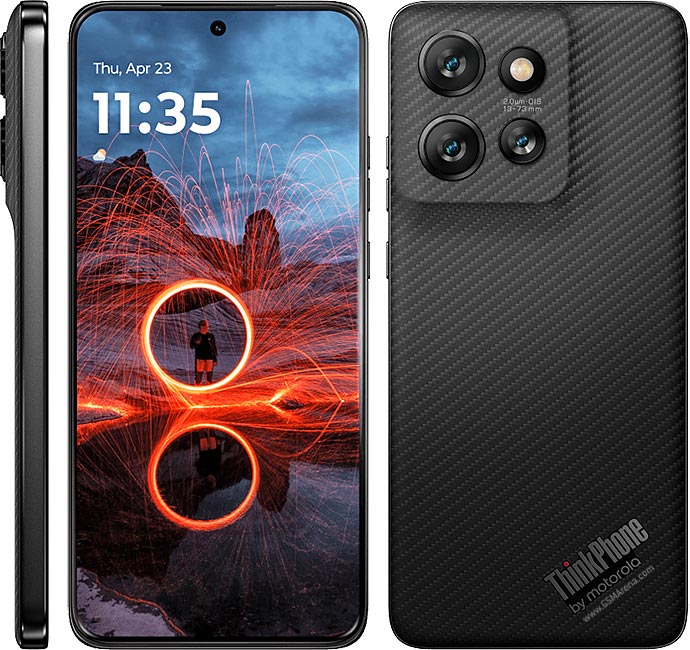 Motorola ThinkPhone 25 view 1