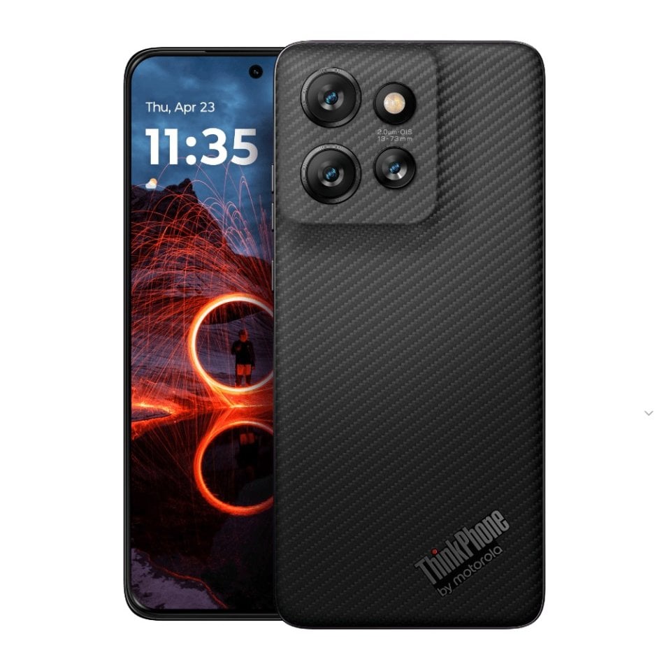Motorola ThinkPhone 25 view 3