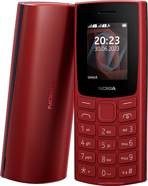 Nokia 105 (2023) view 1