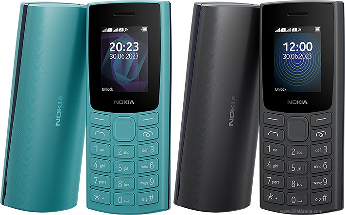 Nokia 105 (2023) view 2