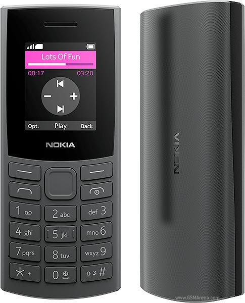 Nokia 105 4G (2023) view 3