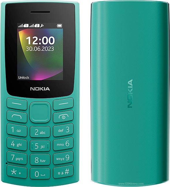 Nokia 106 (2023) view 1