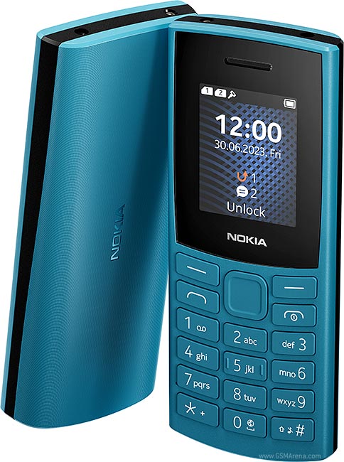 Nokia 106 4G (2023) view 1