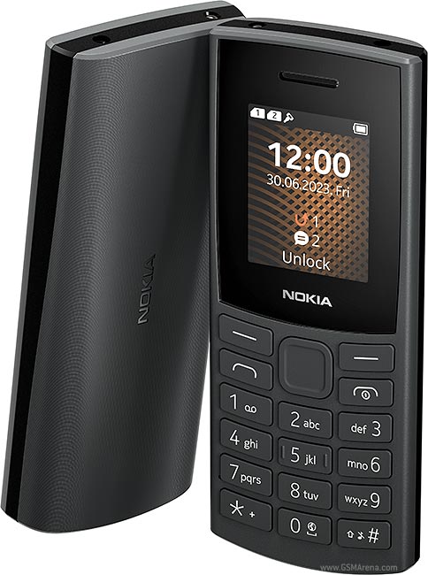 Nokia 106 4G (2023) view 2