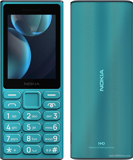 Nokia 108 4G (2024) view 1