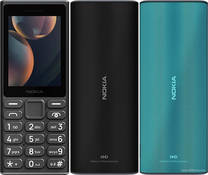 Nokia 108 4G (2024) view 2