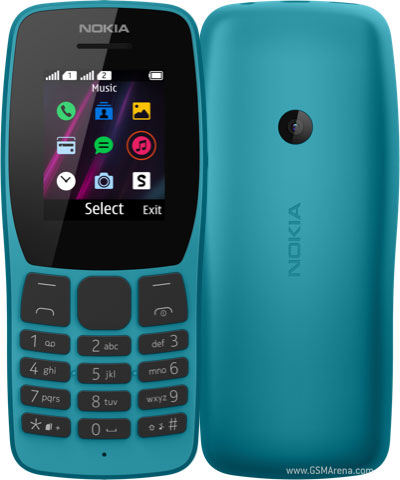 Nokia 110 (2019) view 1