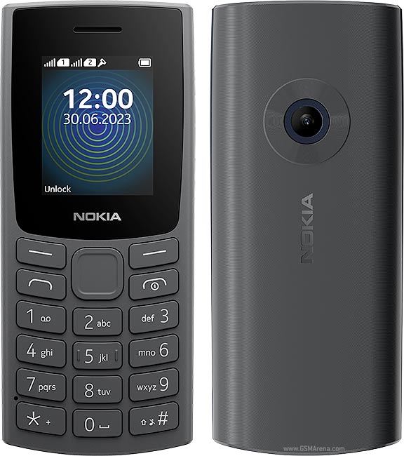 Nokia 110 (2023) view 1