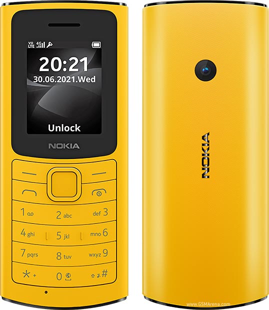 Nokia 110 4G view 1
