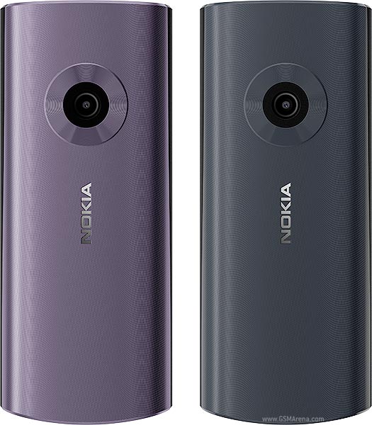 Nokia 110 4G (2023) view 2