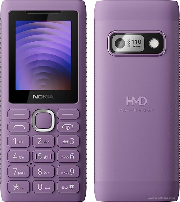 Nokia 110 Power view 1