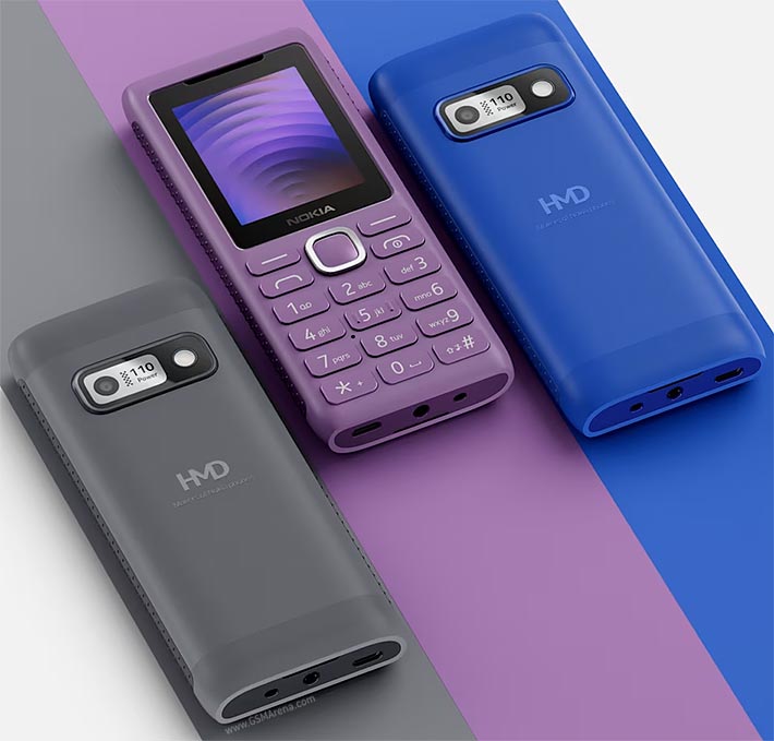 Nokia 110 Power view 3
