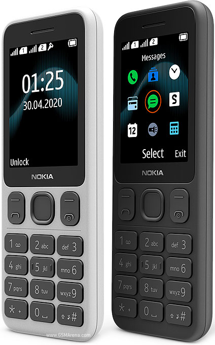 Nokia 125 view 1