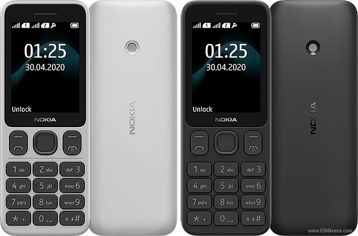 Nokia 125 view 2