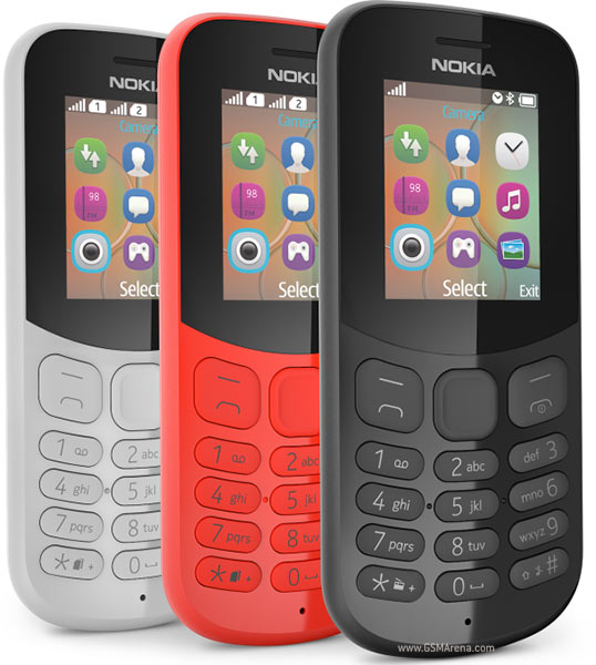 Nokia 130 (2017) view 1