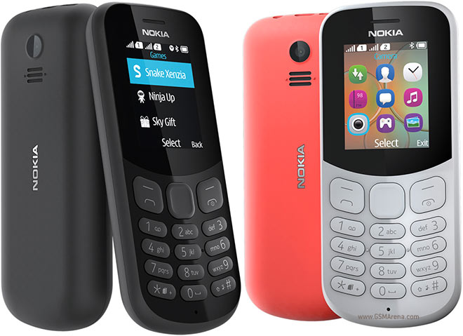 Nokia 130 (2017) view 2