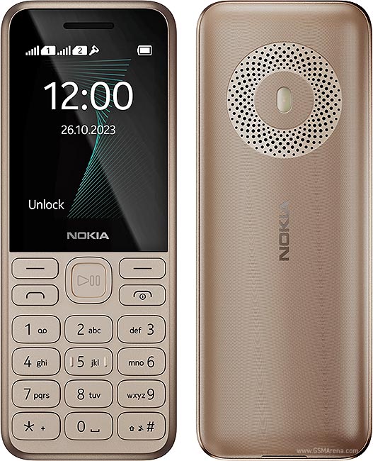 Nokia 130 (2023) view 1