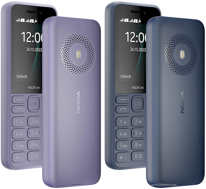 Nokia 130 (2023) view 2