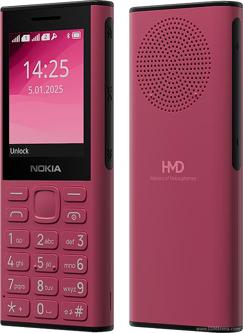 Nokia 130 Music front view
