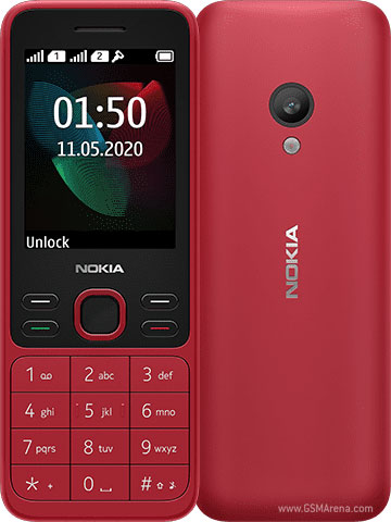 Nokia 150 (2020) view 1