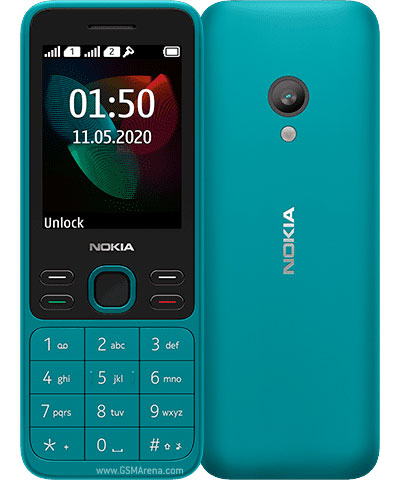 Nokia 150 (2020) view 2