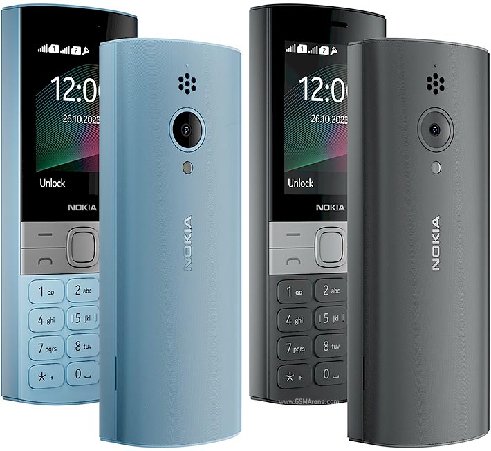 Nokia 150 (2023) view 2
