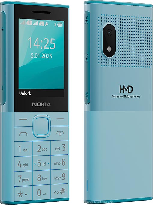 Nokia 150 Music front view