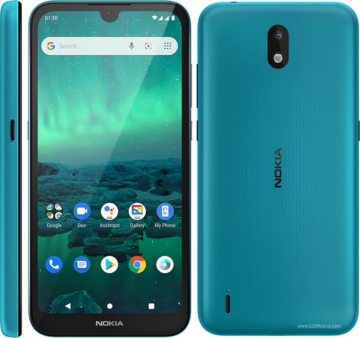 Nokia 1.3 view 1