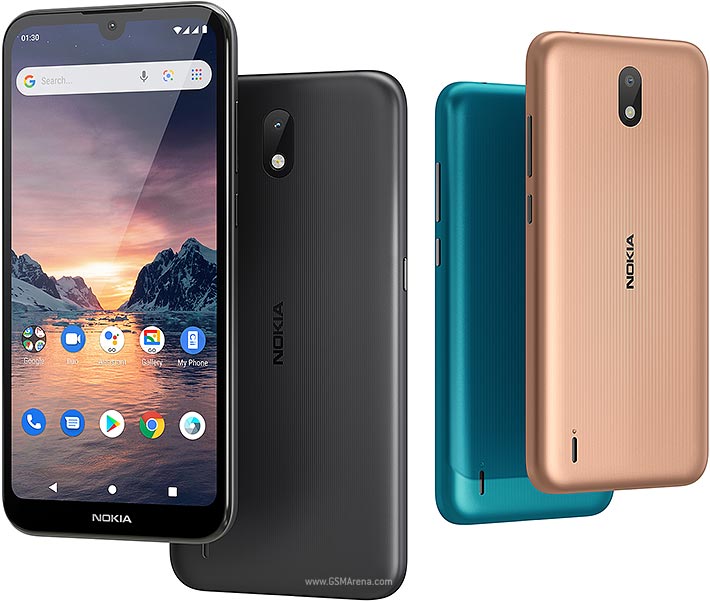 Nokia 1.3 view 2