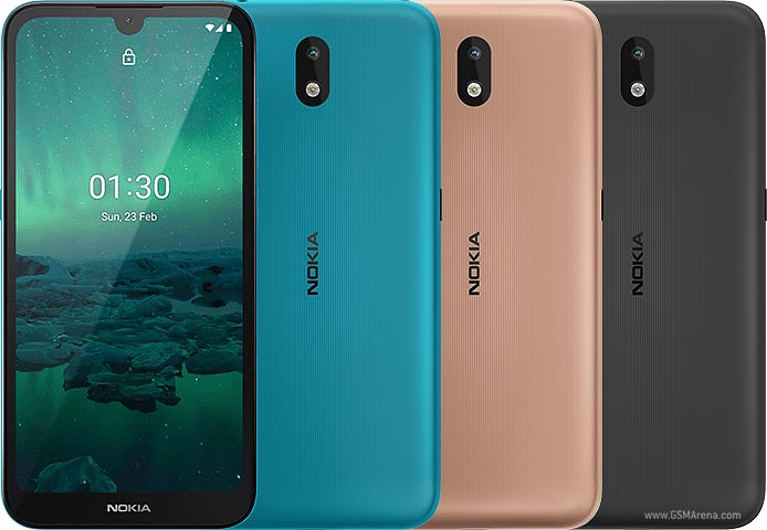 Nokia 1.3 view 3