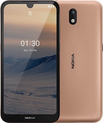 Nokia 1.3 view 5