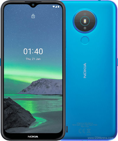 Nokia 1.4 view 1