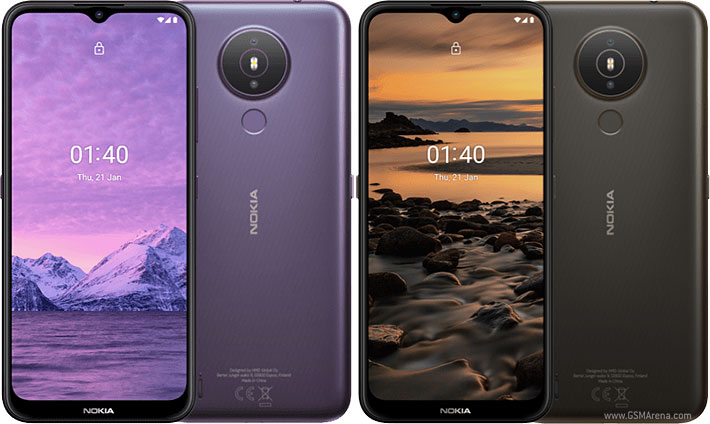 Nokia 1.4 view 2