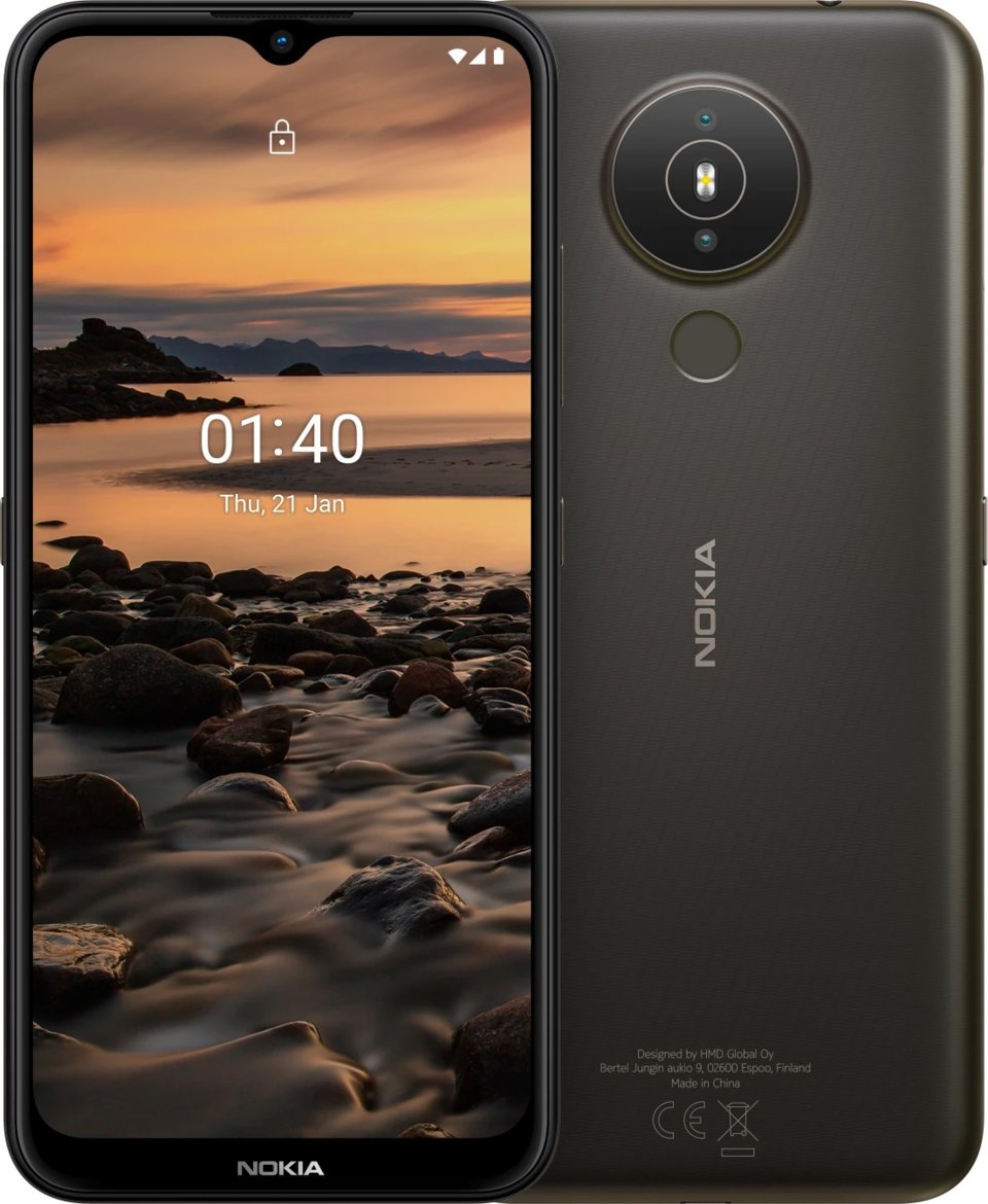 Nokia 1.4 view 4