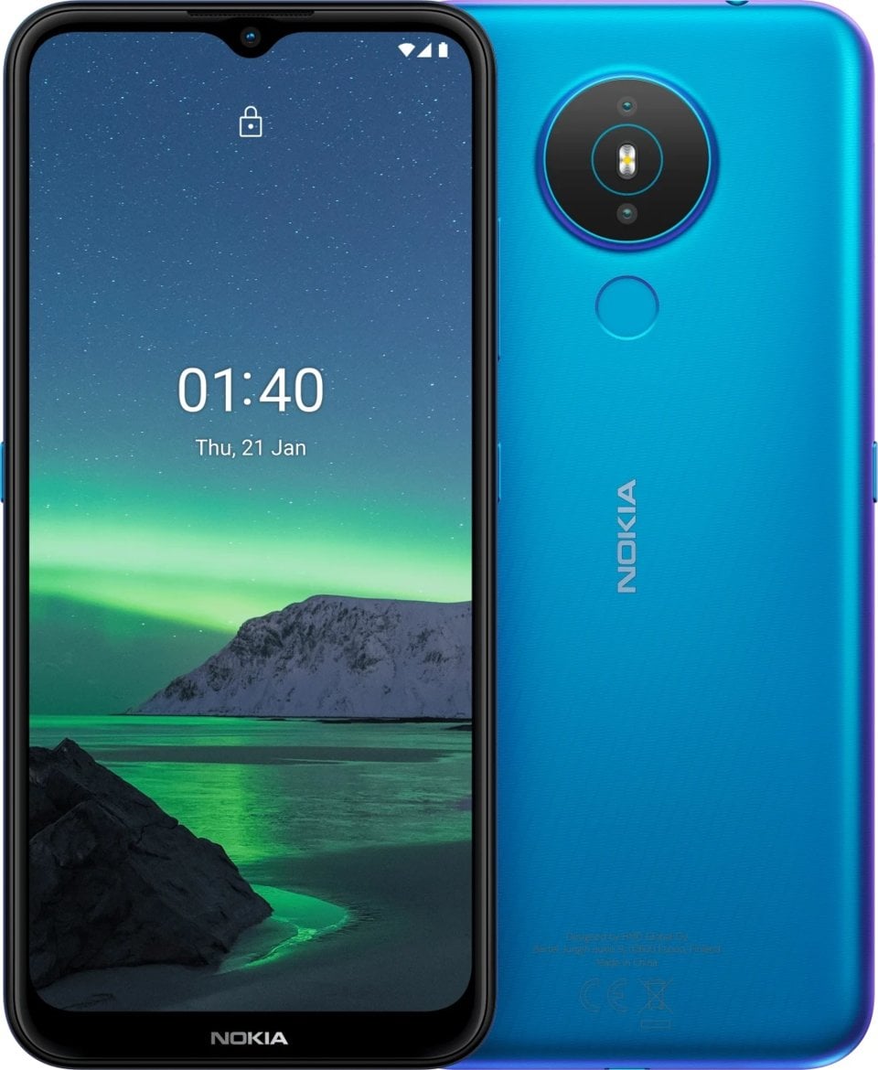 Nokia 1.4 view 5