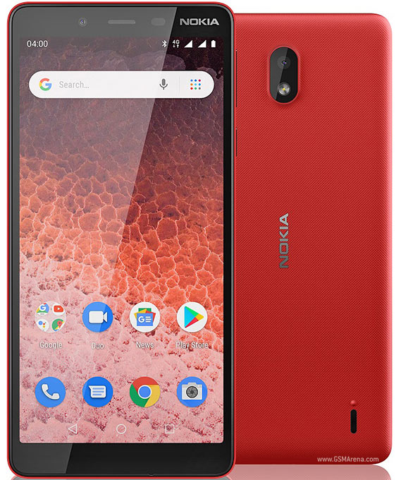 Nokia 1 Plus view 1