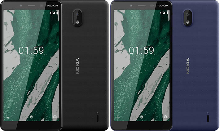 Nokia 1 Plus view 2