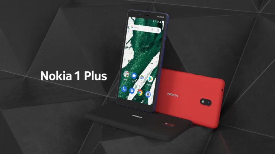 Nokia 1 Plus view 6