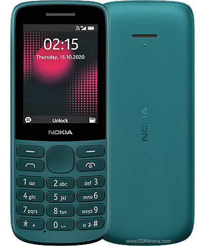 Nokia 215 4G view 1