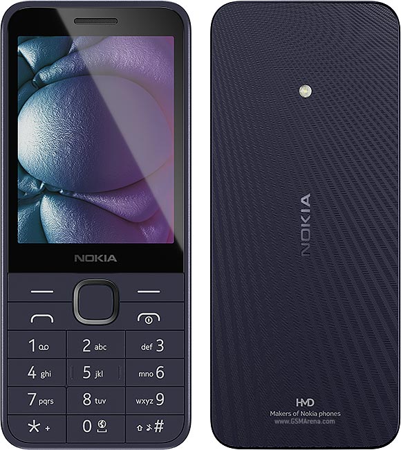 Nokia 215 4G (2024) view 1