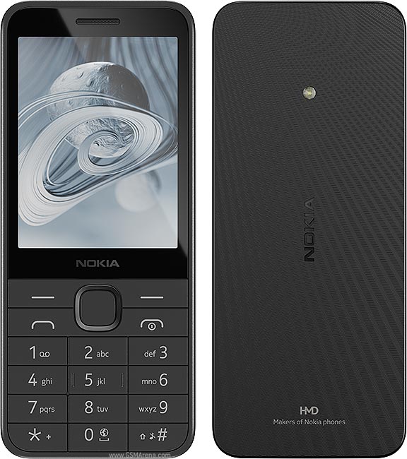 Nokia 215 4G (2024) view 2