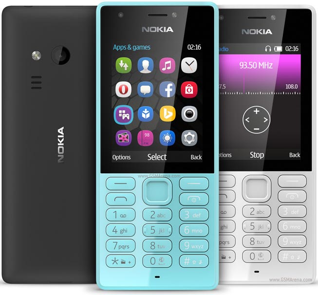 Nokia 216 view 1
