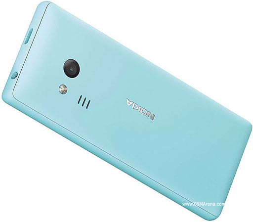 Nokia 216 view 2