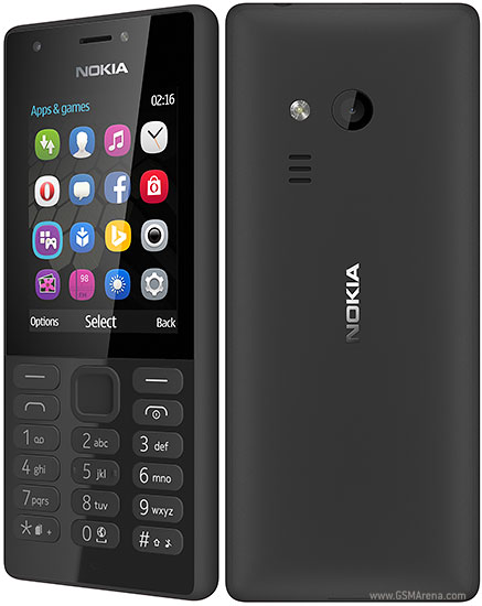 Nokia 216 view 3