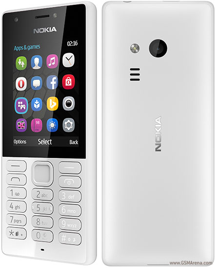 Nokia 216 view 4