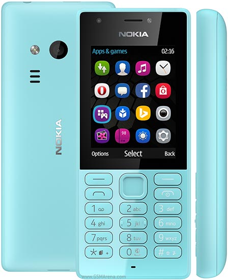 Nokia 216 view 5
