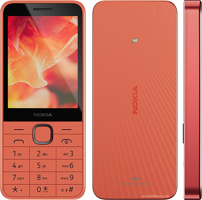 Nokia 220 4G (2024) view 1
